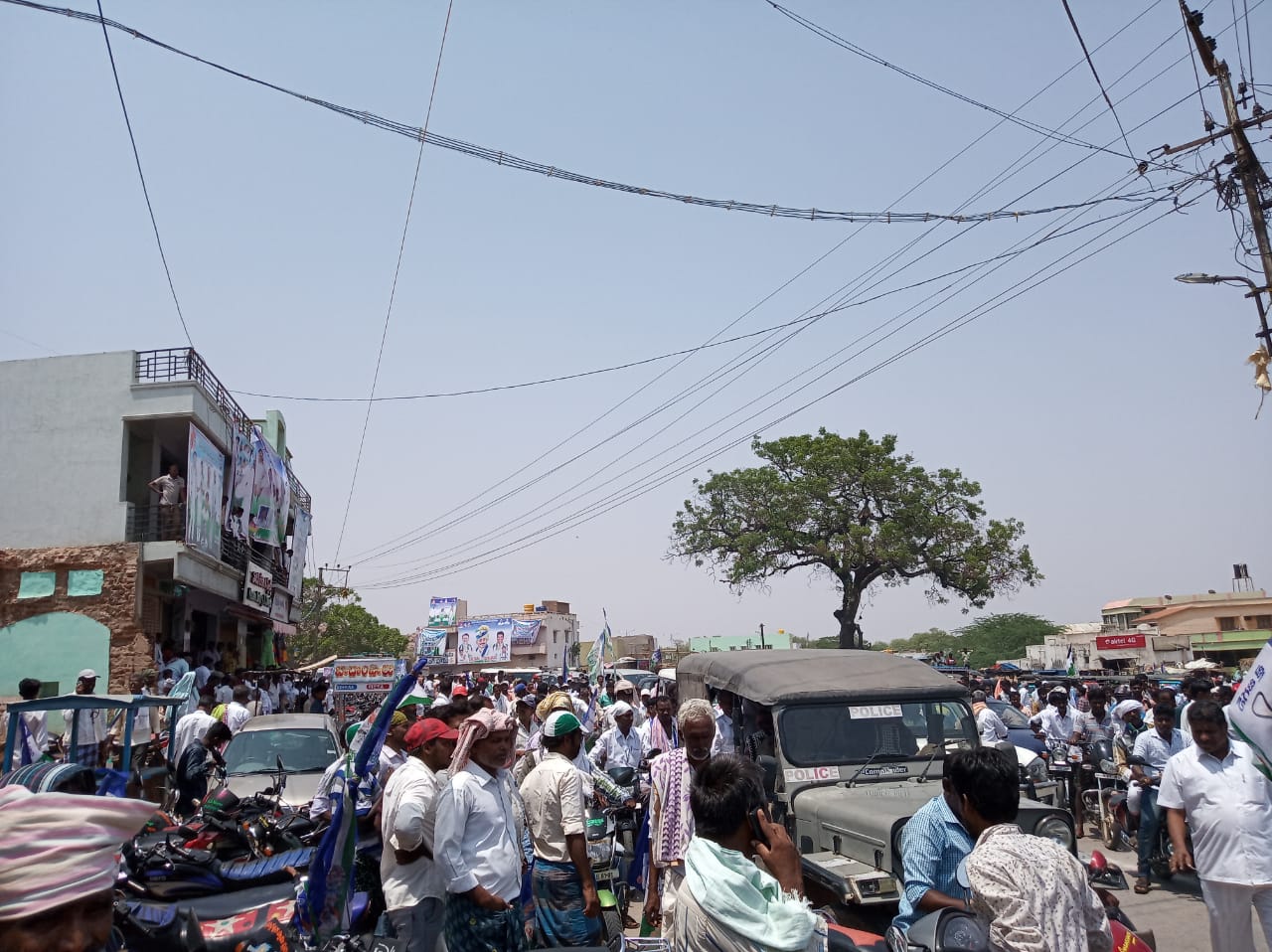 M.S Chandrappa | YSRCP Leader | Agali | Anantapur | Andhra Pradesh | YSRCP | the Leaders Page