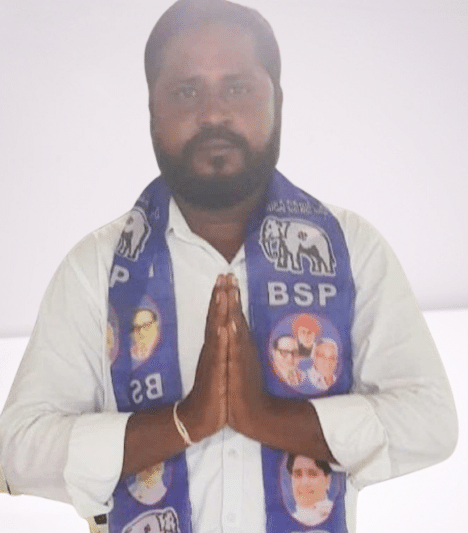 Bingi Naresh | Constituency President | Jagital | BSP | Mandal President | BJP | Sarangapur | Rechapally | Telangana | theLeadersPage