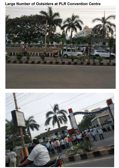 Rudra Gopi (Gandla) | Ex-State Director of Gandla Corporation | BC Leader | TDP | the Leaders Page