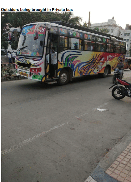 Rudra Gopi (Gandla) | Ex-State Director of Gandla Corporation | BC Leader | TDP | the Leaders Page