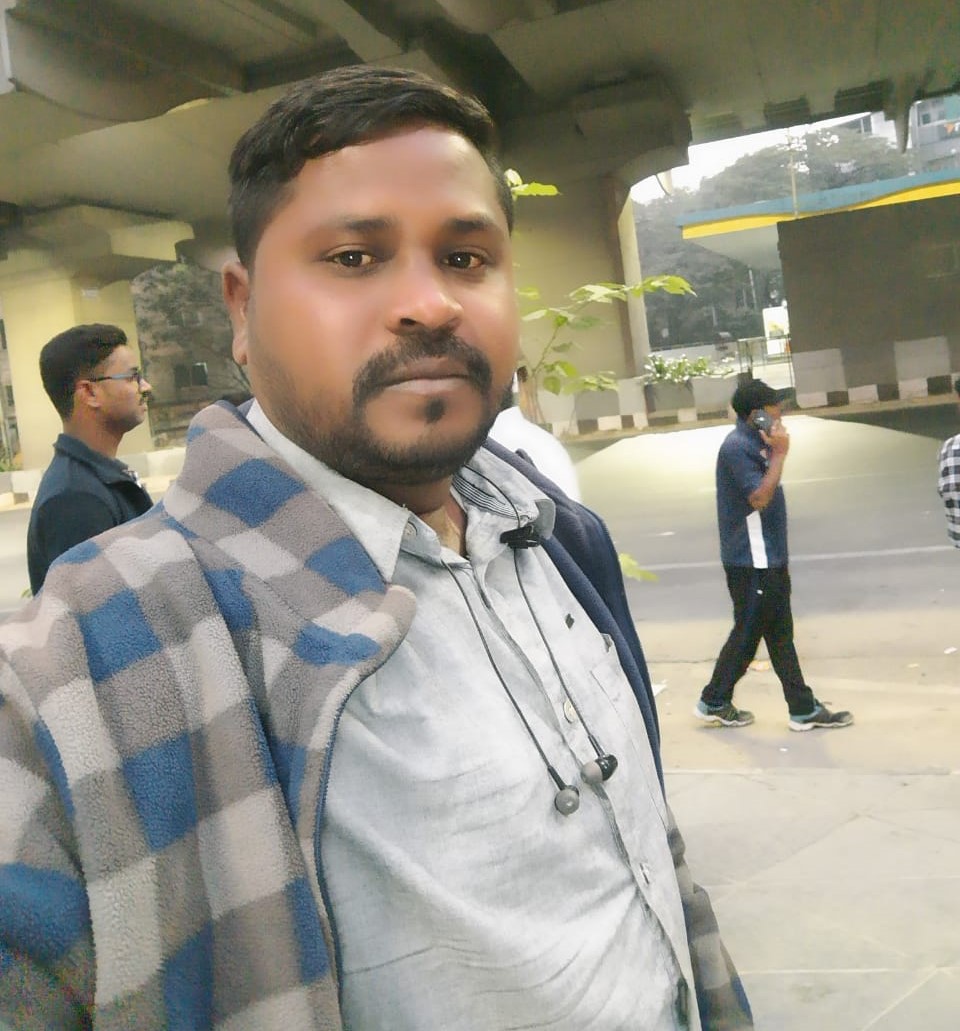 Bingi Naresh | Constituency President | Jagital | BSP | the Leaders Page