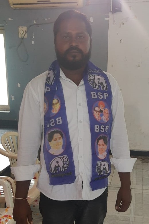 Bingi Naresh | Constituency President | Jagital | BSP | the Leaders Page