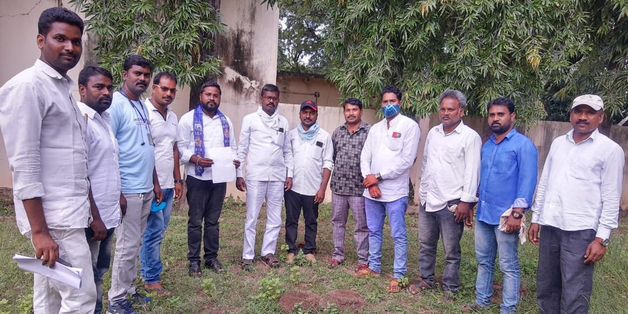 Bingi Naresh | Constituency President | Jagital | BSP | the Leaders Page