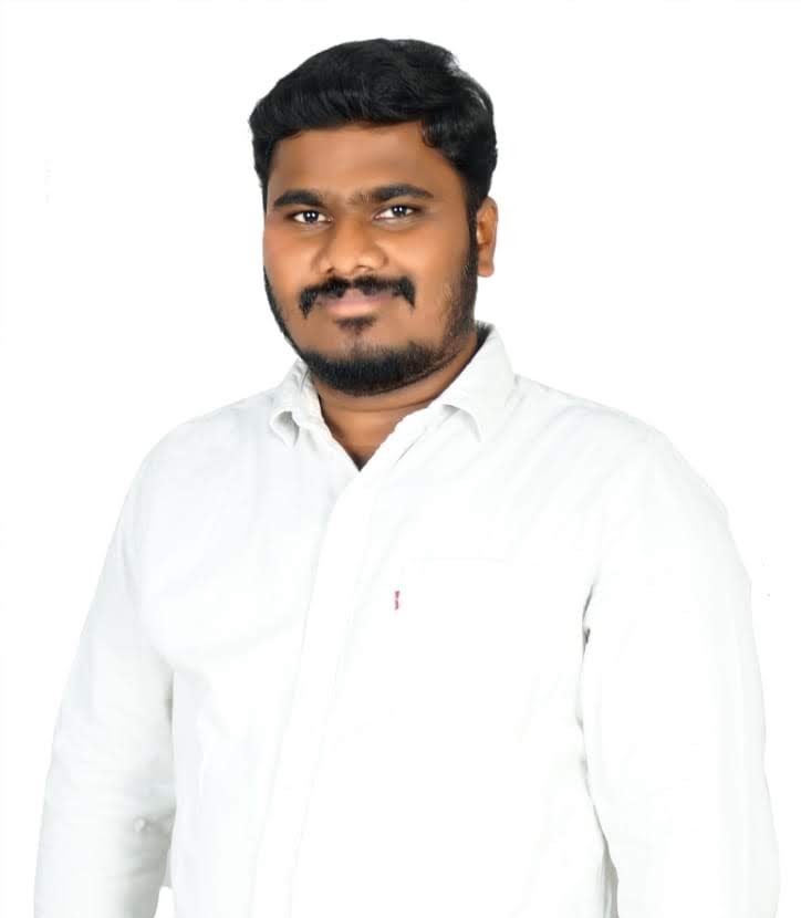 Kalasani Sanjay Reddy | State working President of Telangana Private Employees Welfare Association | State Co-ordinate of Telangana Private Udyogula Sangam | Founder&President of Private Employees Union | Town Secretary | Active Member | Mahabubabad Parliamentary Youth Congress Secretary | Journalist of NTV News Channel | Reporter of Namaste Telangana | SFI | INC | Pinapaka | Bhadradri Kothagudem | Telangana | theLeadersPage | Thogudem | Manuguru | Ashwapuram