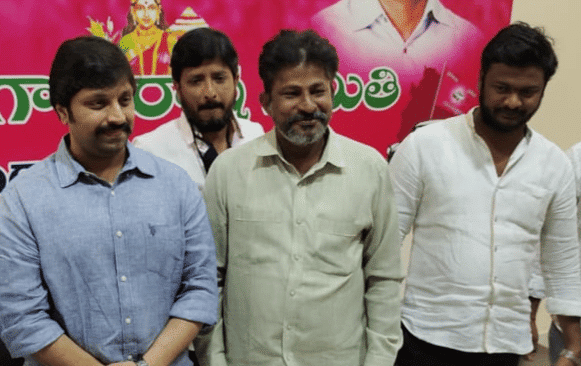 Sk Satharmiya | President of Trskv Tatu | TRS | Khammam | the Leaders Page