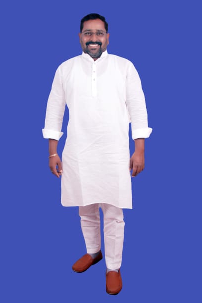 Ramulu Naik Lavudya | State President of Deputy Sarpanches Association | Telangana | the Leaders Page