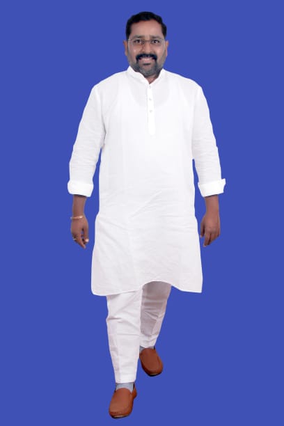 Ramulu Naik Lavudya | State President of Deputy Sarpanches Association | Telangana | the Leaders Page