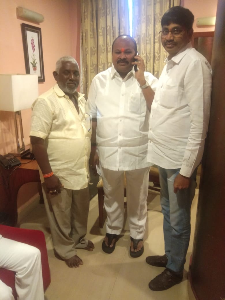 Suragala Uma Maheswara Rao | State General Secretary of SC Morcha | the Leaders Page