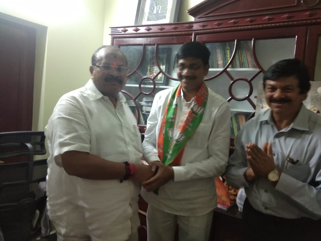 Suragala Uma Maheswara Rao | State General Secretary of SC Morcha | the Leaders Page