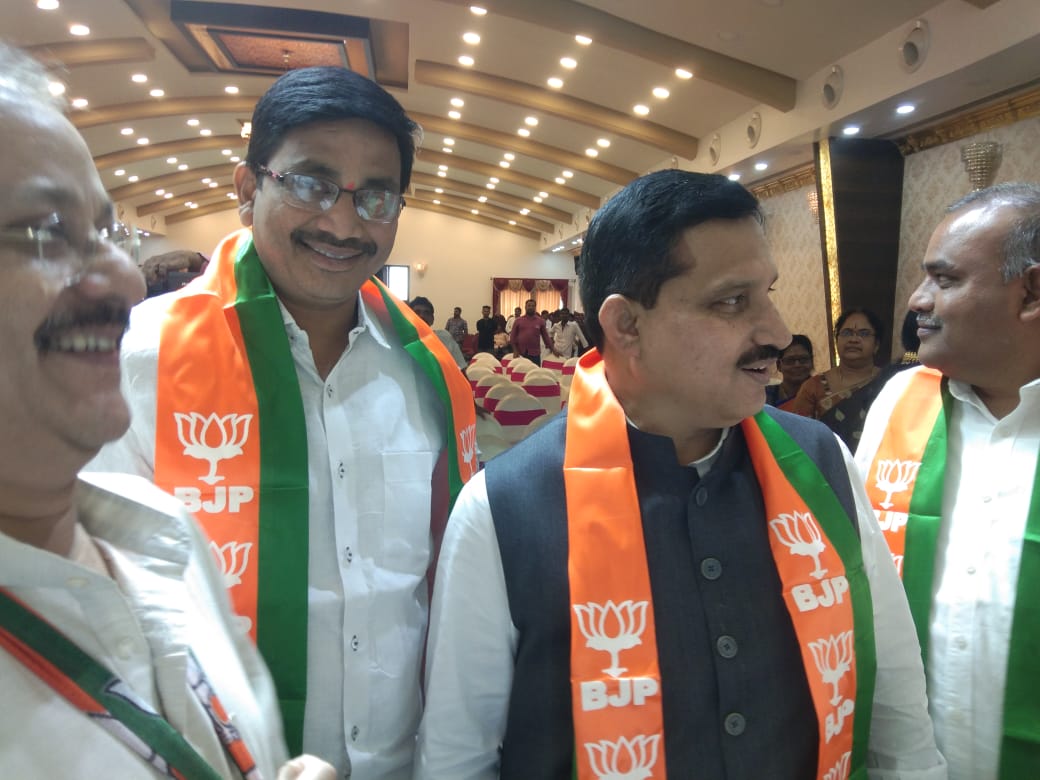 Suragala Uma Maheswara Rao | State General Secretary of SC Morcha | the Leaders Page