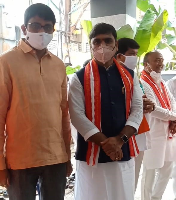 Suragala Uma Maheswara Rao | State General Secretary of SC Morcha | the Leaders Page