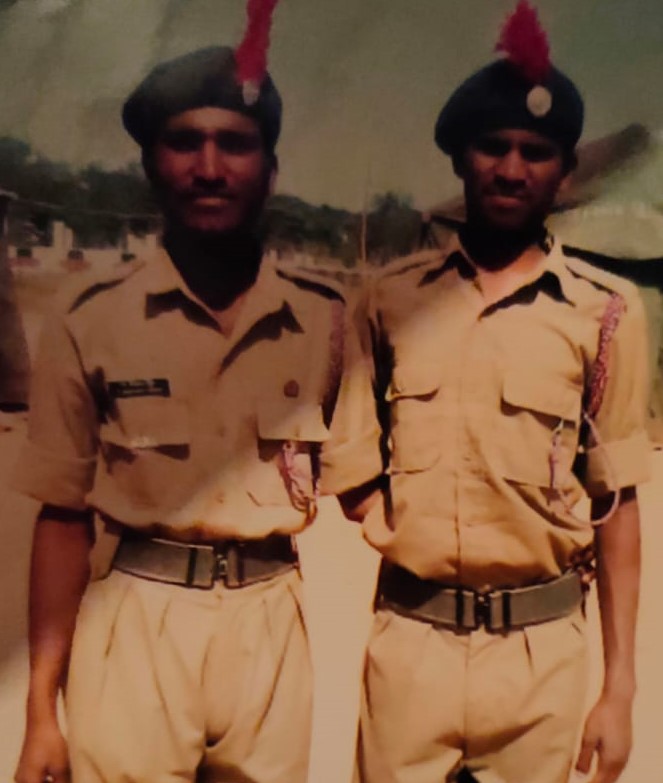 Sunnala Mallesham | General Secretary of BJYM | Pudur | BJP | the Leaders Page