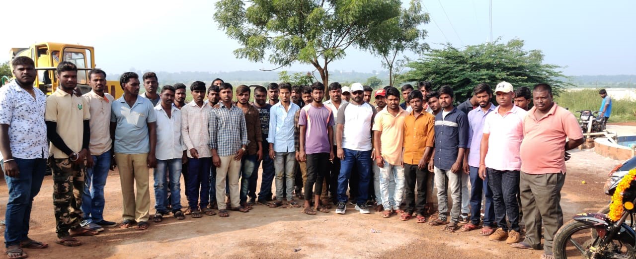 Sunnala Mallesham | General Secretary of BJYM | Pudur | BJP | the Leaders Page