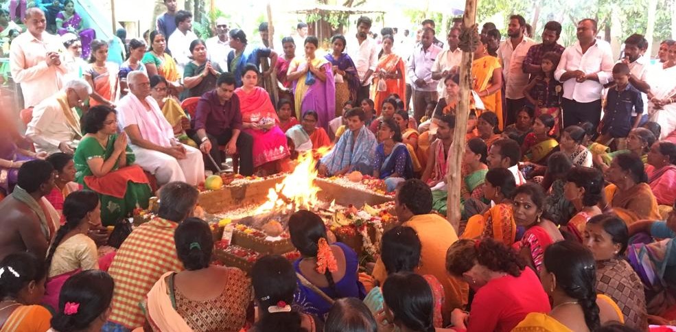 Sunnala Mallesham | General Secretary of BJYM | Pudur | BJP | the Leaders Page