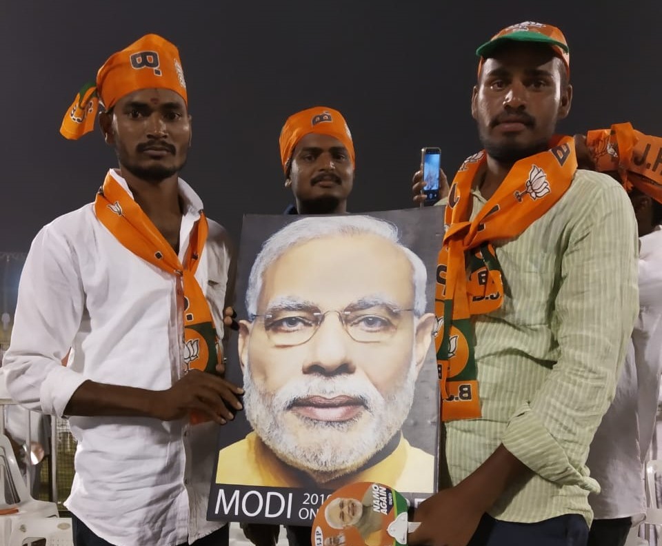 Sunnala Mallesham | General Secretary of BJYM | Pudur | BJP | the Leaders Page