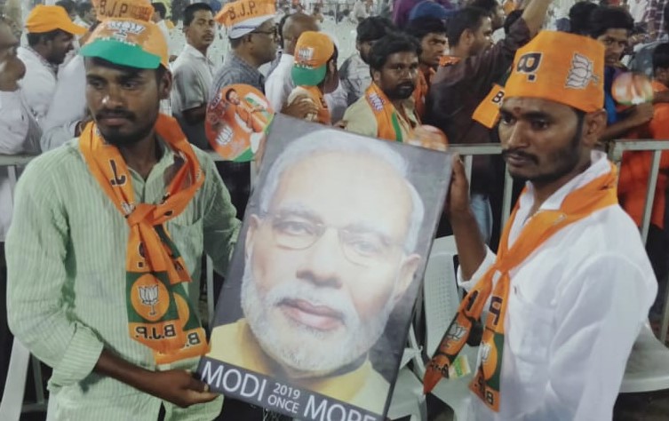 Sunnala Mallesham | General Secretary of BJYM | Pudur | BJP | the Leaders Page