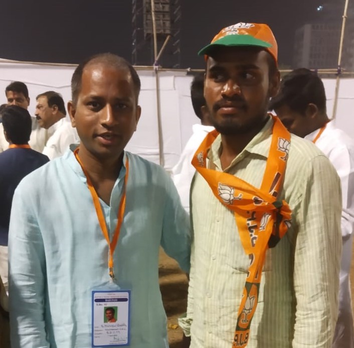 Sunnala Mallesham | General Secretary of BJYM | Pudur | BJP | the Leaders Page