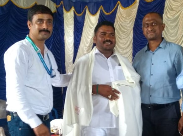Krishna Murthy Reddy | District Incharge | Chittoor | YSRCP | the Leaders Page