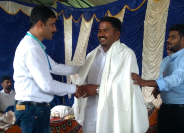 Krishna Murthy Reddy | District Incharge | Chittoor | YSRCP | the Leaders Page