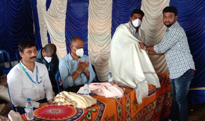 Krishna Murthy Reddy | District Incharge | Chittoor | YSRCP | the Leaders Page