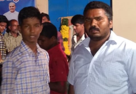 Krishna Murthy Reddy | District Incharge | Chittoor | YSRCP | the Leaders Page