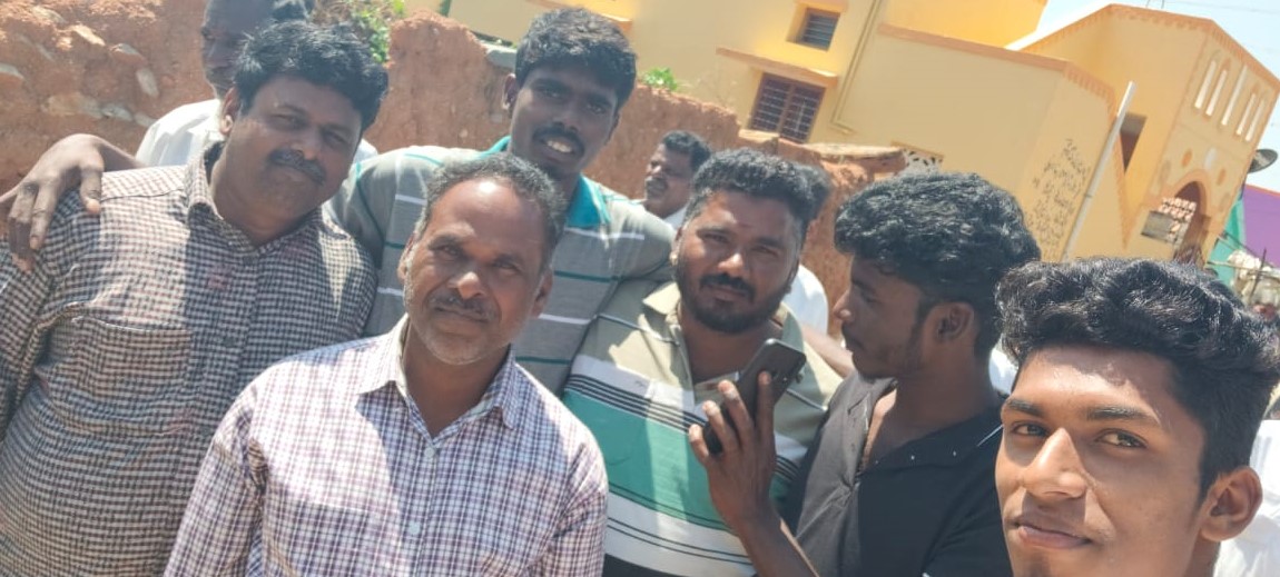 Krishna Murthy Reddy | District Incharge | Chittoor | YSRCP | the Leaders Page