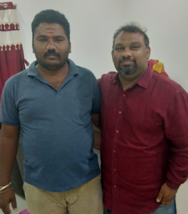 Krishna Murthy Reddy | District Incharge | Chittoor | YSRCP | the Leaders Page