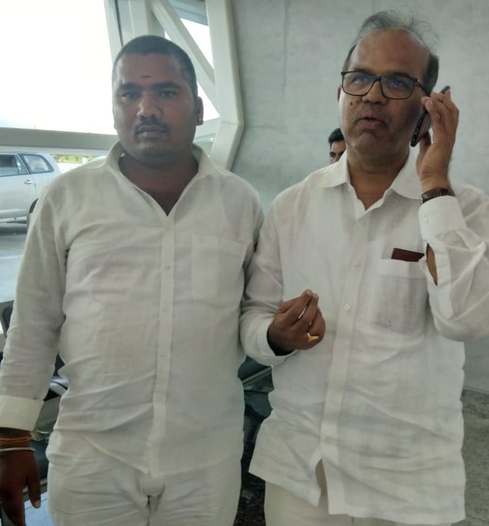 Krishna Murthy Reddy | District Incharge | Chittoor | YSRCP | the Leaders Page