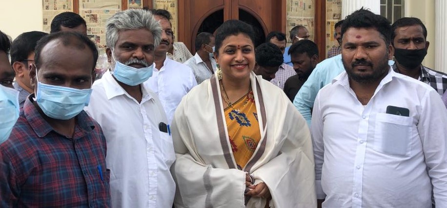 Krishna Murthy Reddy | District Incharge | Chittoor | YSRCP | the Leaders Page