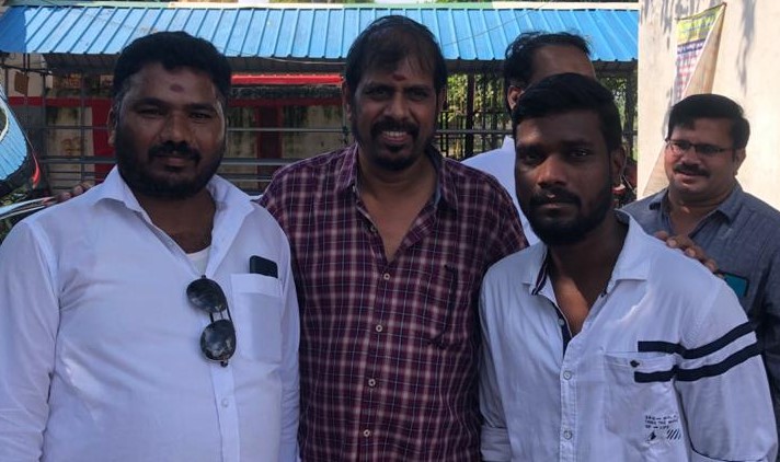 Krishna Murthy Reddy | District Incharge | Chittoor | YSRCP | the Leaders Page