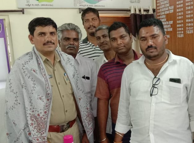 Krishna Murthy Reddy | District Incharge | Chittoor | YSRCP | the Leaders Page