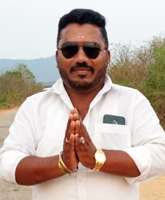 Krishna Murthy Reddy | Congress Party Youth Leader | Drivers Union | Active Member | Party Activist | Founder & Chairman | District President | INC | YSRCP | Chittapara | Gudipala | Chittoor | Andhra Pradesh | theLeadersPage