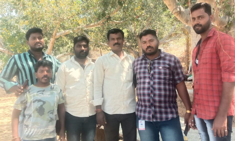 Krishna Murthy Reddy | District Incharge | Chittoor | YSRCP | the Leaders Page