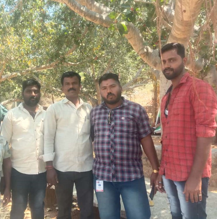 Krishna Murthy Reddy | District Incharge | Chittoor | YSRCP | the Leaders Page