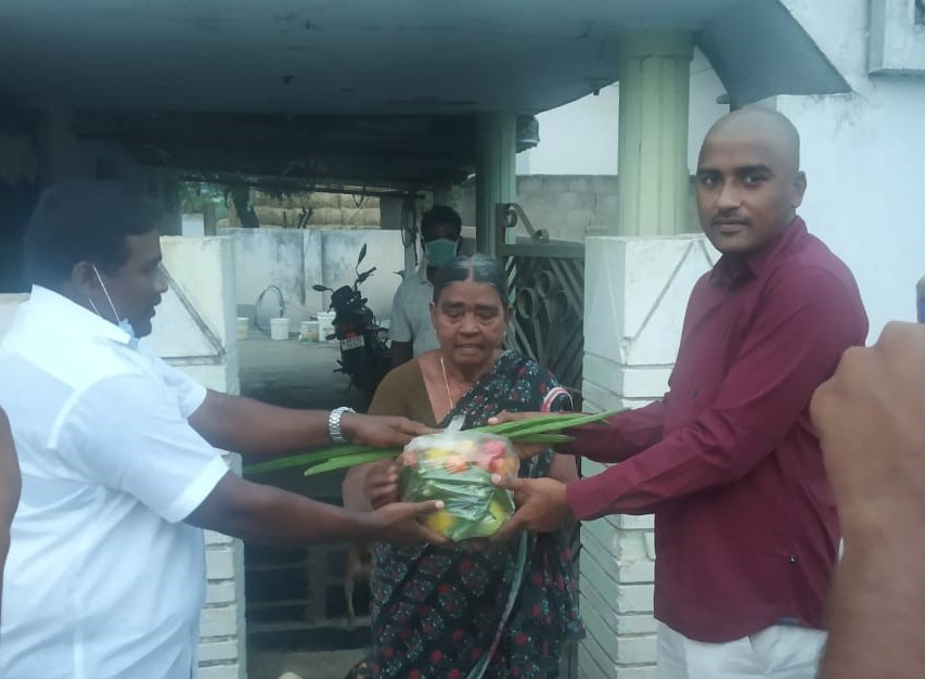 Velpula Vijay | SC Leader of Dalitha Netha | YSRCP | Andhra Pradesh | the Leaders Page