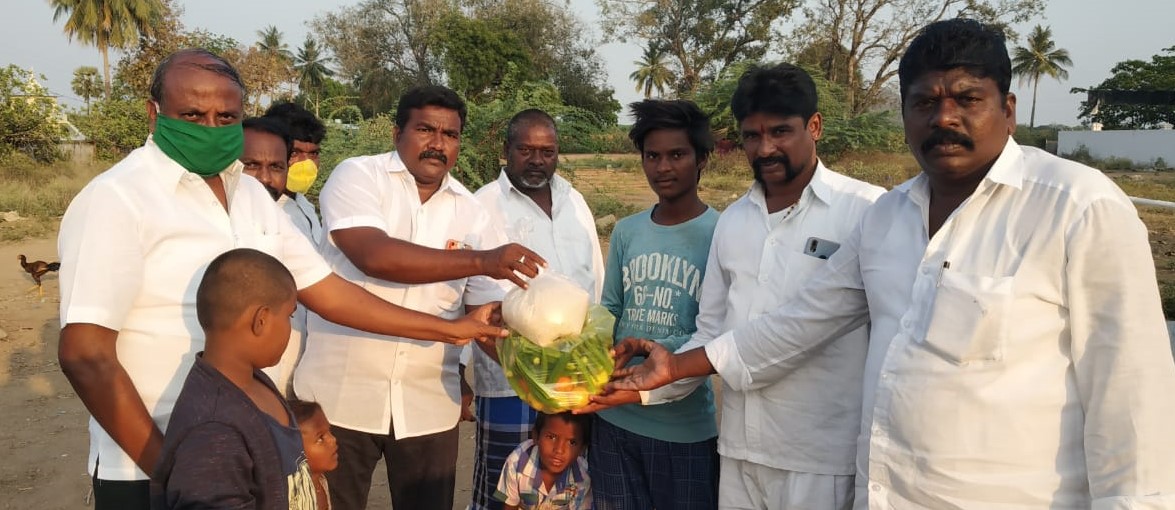 Velpula Vijay | SC Leader of Dalitha Netha | YSRCP | Andhra Pradesh | the Leaders Page