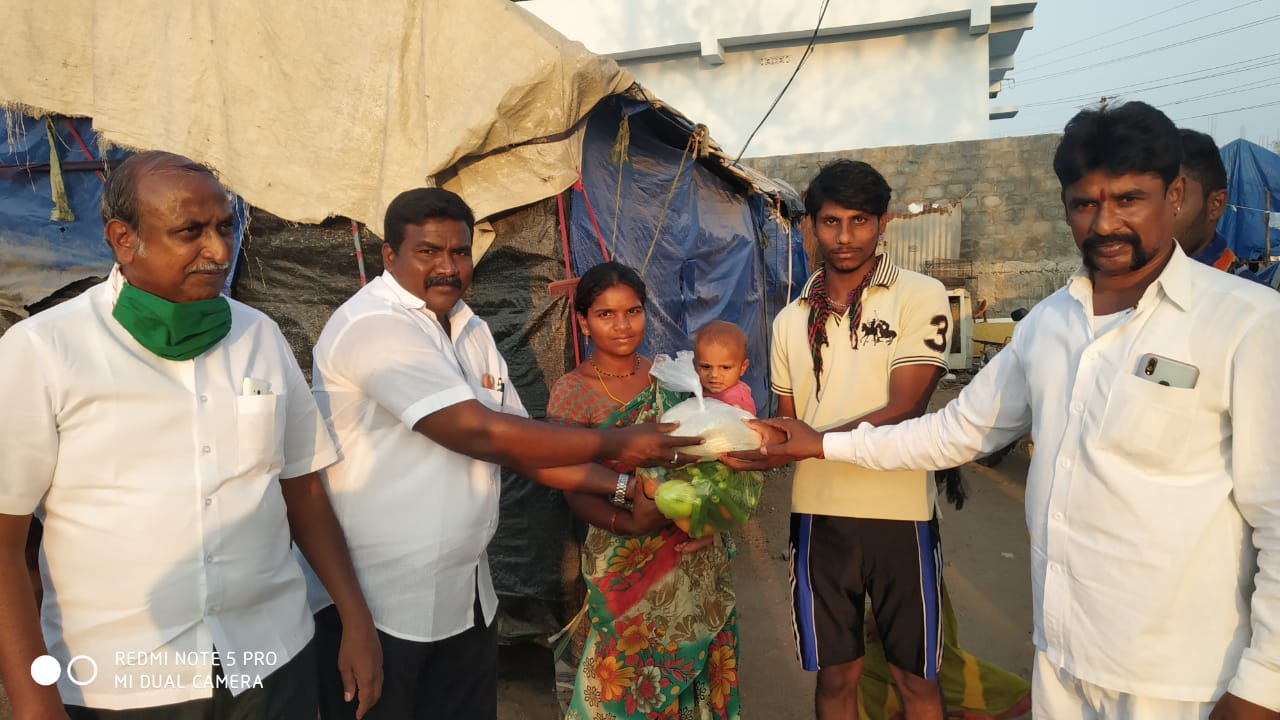 Velpula Vijay | SC Leader of Dalitha Netha | YSRCP | Andhra Pradesh | the Leaders Page