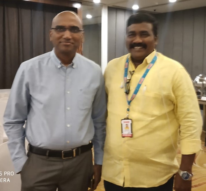 Velpula Vijay | SC Leader of Dalitha Netha | YSRCP | Andhra Pradesh | the Leaders Page