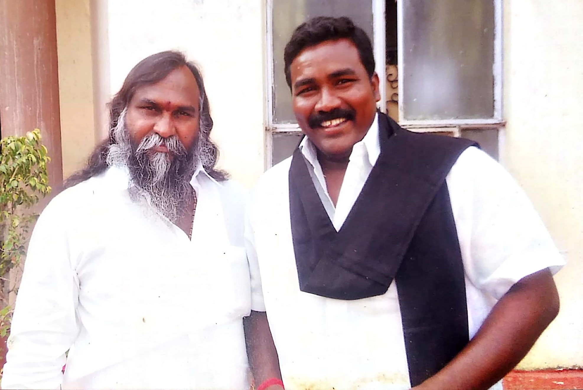 Velpula Vijay | SC Leader of Dalitha Netha | YSRCP | Andhra Pradesh | the Leaders Page