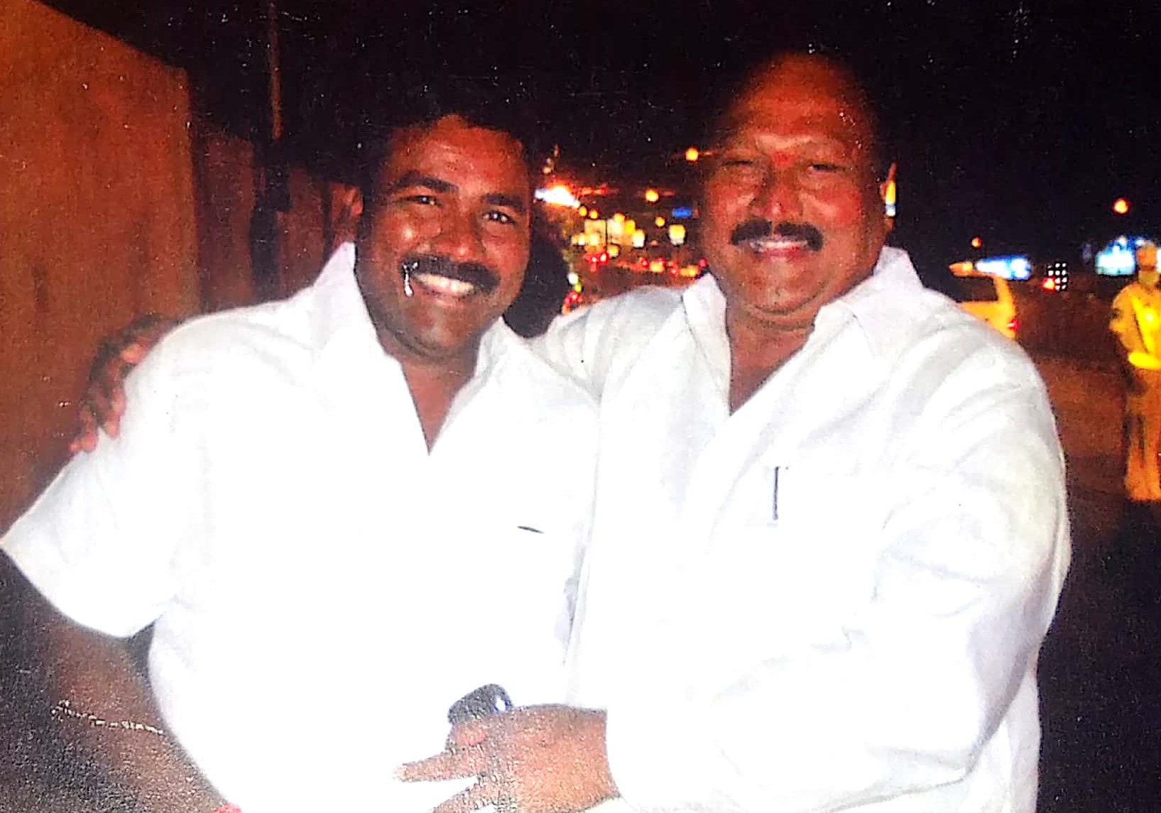 Velpula Vijay | SC Leader of Dalitha Netha | YSRCP | Andhra Pradesh | the Leaders Page