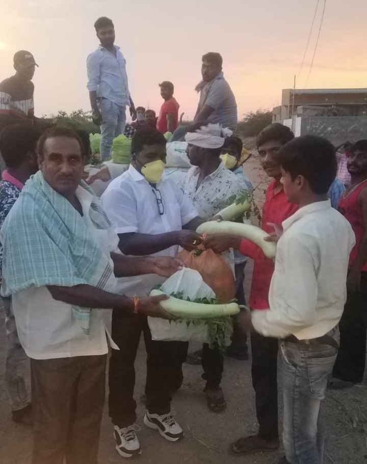 Velpula Vijay | SC Leader of Dalitha Netha | YSRCP | Andhra Pradesh | the Leaders Page