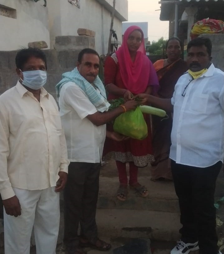 Velpula Vijay | SC Leader of Dalitha Netha | YSRCP | Andhra Pradesh | the Leaders Page