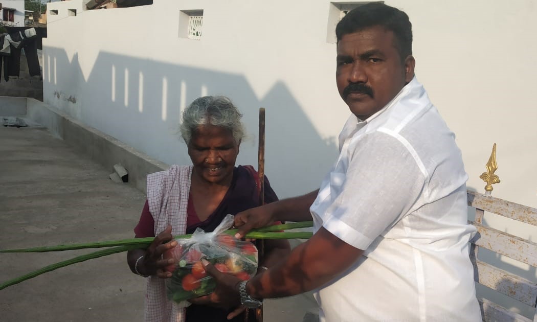 Velpula Vijay | SC Leader of Dalitha Netha | YSRCP | Andhra Pradesh | the Leaders Page