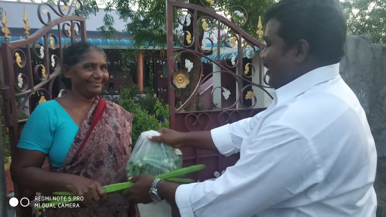 Velpula Vijay | SC Leader of Dalitha Netha | YSRCP | Andhra Pradesh | the Leaders Page