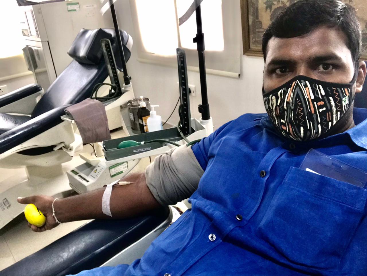 Mekala Karunakar Reddy | District Youth Leader | TRS | the Leaders Page