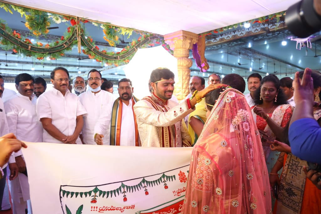 Ramulu Naik Lavudya | State President of Deputy Sarpanches Association | Telangana | the Leaders Page