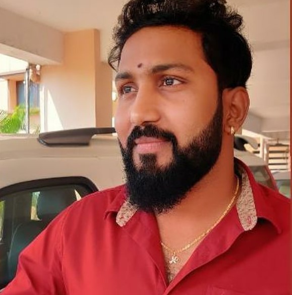 Pinjerla Satish Yadav | Net Bowler for the Punjab King's | Hyderabad | the Leaders Page