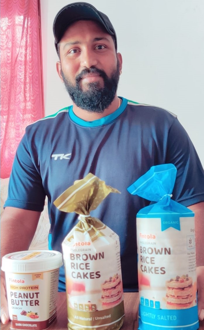 Pinjerla Satish Yadav | Net Bowler for the Punjab King's | Hyderabad | the Leaders Page