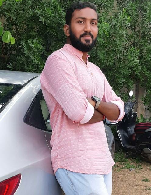 Pinjerla Satish Yadav | Net Bowler for the Punjab King's | Hyderabad | the Leaders Page