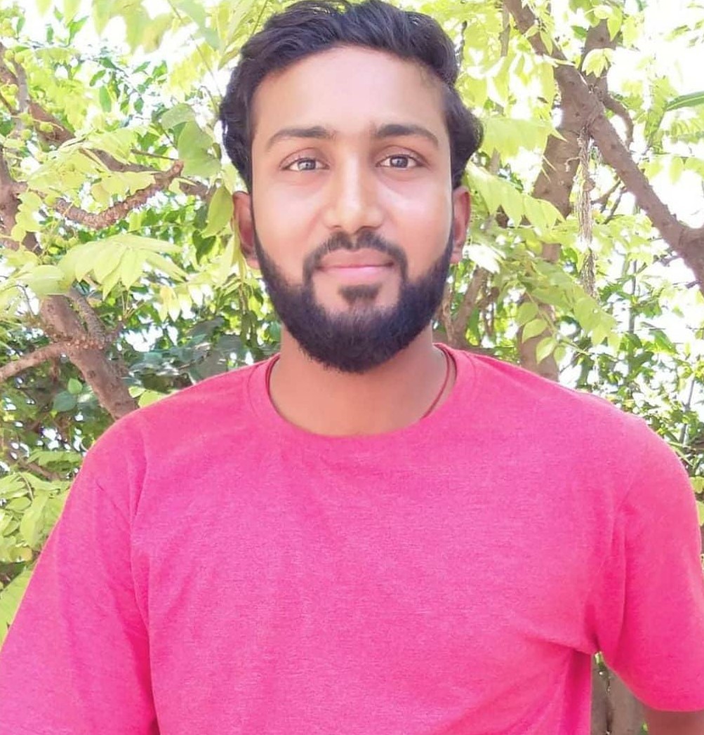 Pinjerla Satish Yadav | Net Bowler for the Punjab King's | Hyderabad | the Leaders Page